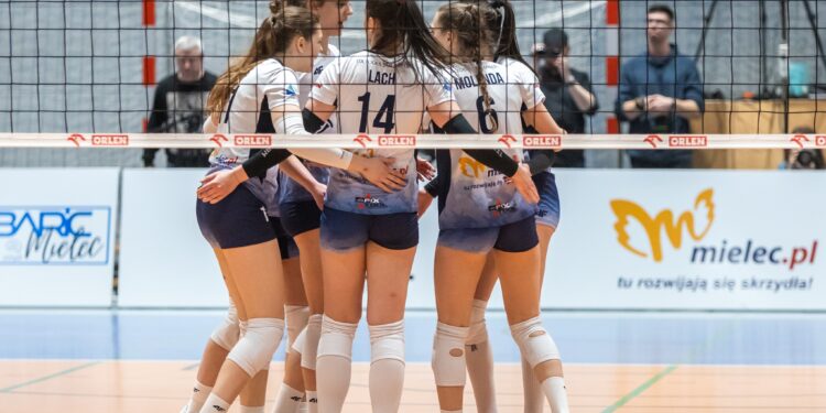 Mielec:  Po kolejne punkty do Aleksandrowa Łódzkiego.