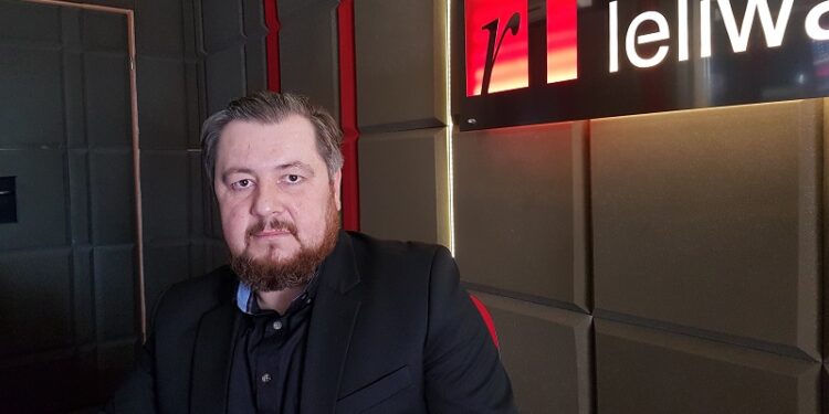 Tarnobrzeg. „Pomagamy z głową”.