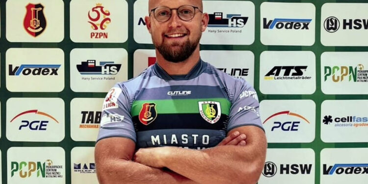 Stalowa Wola: Kibice zapraszają na spotkanie z trenerem i kapitanem Stali Stalowa Wola