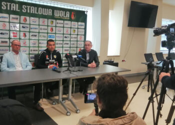 Stalowa Wola: Łukasz Surma nowym trenerem Stali Stalowa Wola