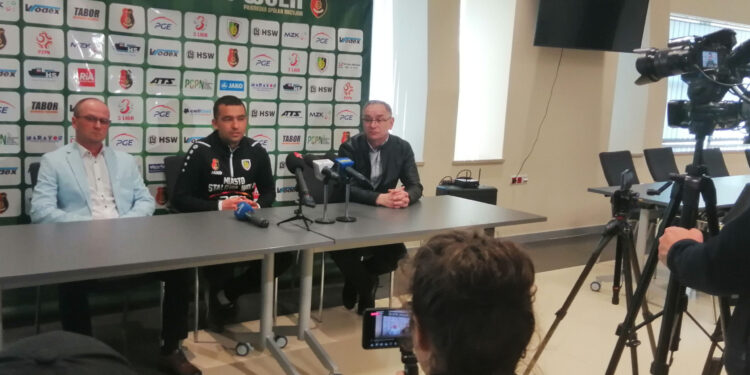 Stalowa Wola: Łukasz Surma nowym trenerem Stali Stalowa Wola