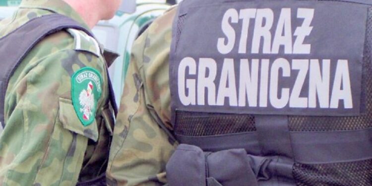 Region: Sytuacja na granicy jest stabilna