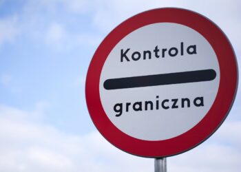 Region: Sytuacja na granicy