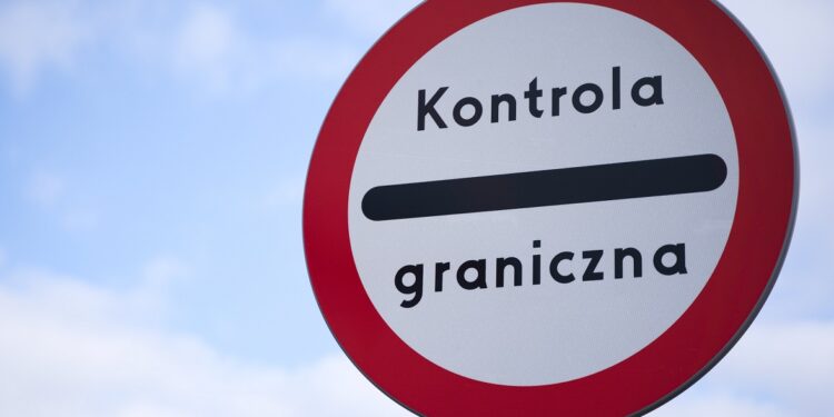 Region: Sytuacja na granicy