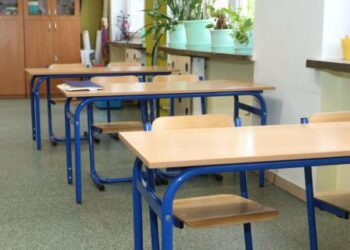 Sandomierz: Ukraińscy uczniowie rozpoczynają naukę.