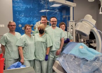 Tarnobrzeg. Oddział kardiologii tarnobrzeskiego szpitala wznowił działalność.