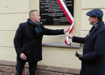 Mielec: Upamiętniono ofiary niemieckiej „Akcji Reinhardt”
