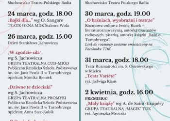 Tarnobrzeg. Dni Teatru.