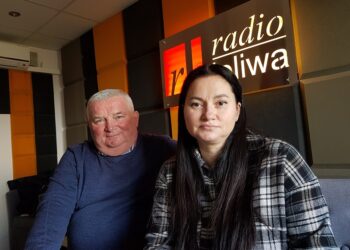 Rozmowa z Iriną Brusilcewą z ukraińskiego Czernihowa.