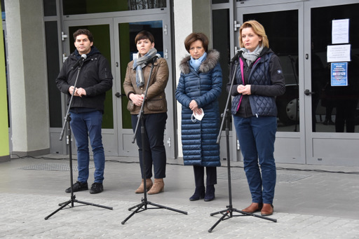 Stalowa Wola Ministerstwo Rodziny I Polityki Społecznej Pochwaliło Warunki W Jakich Przyjmowane 5046