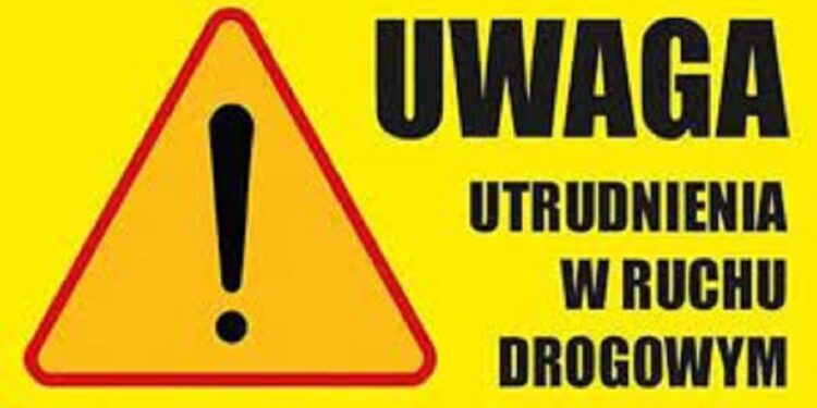 Tarnobrzeg. Czasowa zmiana organizacji ruchu na ulicy Sikorskiego.