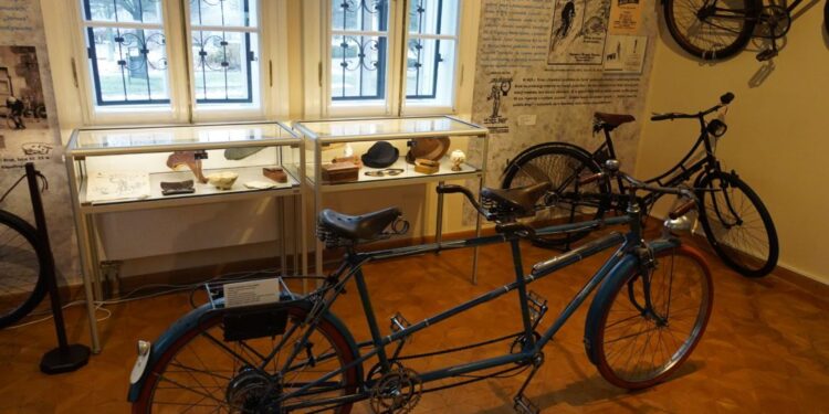 Mielec: Rowerowy Świat – warsztaty muzealne dla grup zorganizowanych!