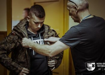 Sandomierz. Region: Siedmiokrotny wzrost zainteresowania służbą w WOT.