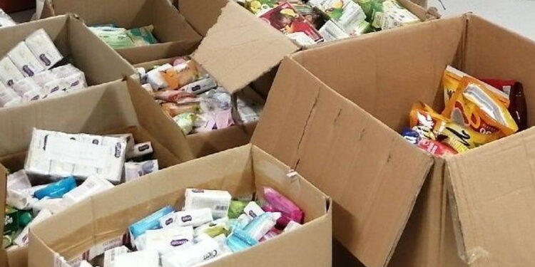 Stalowa Wola: Potrzebna żywność i środki opatrunkowe