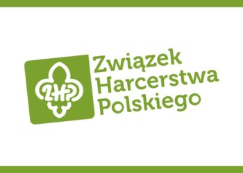 Tarnobrzescy harcerze udzielają wsparcia uchodźcom.