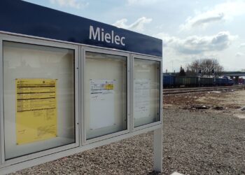 Mielec: Dodatkowe przejście pod torami ułatwi komunikację.