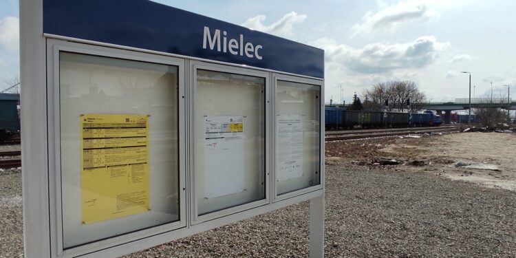 Mielec: Dodatkowe przejście pod torami ułatwi komunikację.