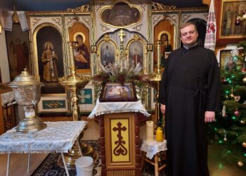 Sandomierz: Dziś prawosławna Wielkanoc.