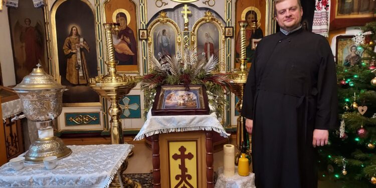 Sandomierz: Dziś prawosławna Wielkanoc.