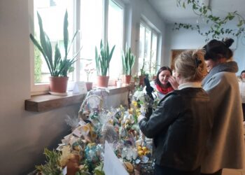 Sandomierz: Połączone siły sandomierskich szkół z pomocą Ukrainie.