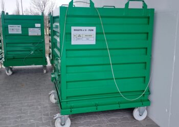 Sandomierz: Nowoczesny PSZOK już służy mieszkańcom.