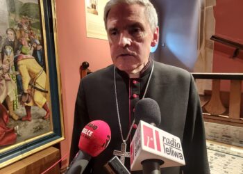 Sandomierz: Preludium jubileuszu 120-lecia Muzeum Diecezjalnego.