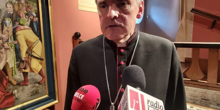 Sandomierz: Preludium jubileuszu 120-lecia Muzeum Diecezjalnego.