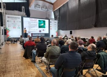 Sandomierz: O uprawie czereśni i nowoczesnym sadownictwie.