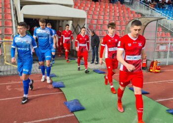 Sandomierz: Wisła Sandomierz 0-1 Podhale Nowy Targ.