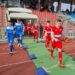 Sandomierz: Wisła Sandomierz 0-1 Podhale Nowy Targ.