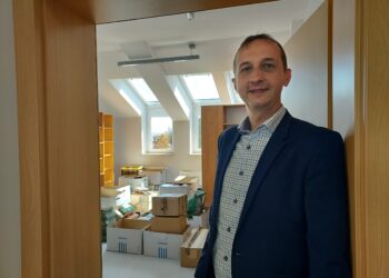 Sandomierz: Zakończył się kapitalny remont i rozbudowa biblioteki.