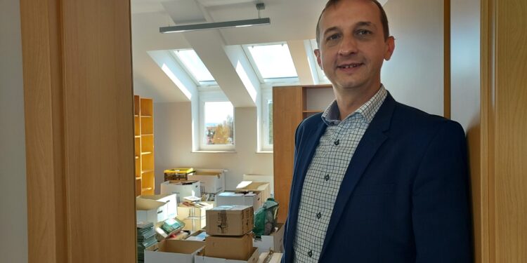 Sandomierz: Zakończył się kapitalny remont i rozbudowa biblioteki.