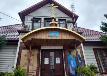 Sandomierz: Wzrasta liczba wyznawców prawosławia.