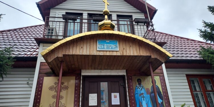 Sandomierz: Wzrasta liczba wyznawców prawosławia.