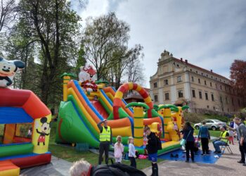 Sandomierz: Tłumy na Dniu Otwartej Furty w WSD.