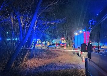 Nisko: W tragicznym wypadku zginęły 2 osoby