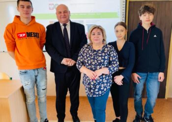 Sandomierz:  'Polska wieś w Europie’ – spotkanie z dr Arturem Lisem.