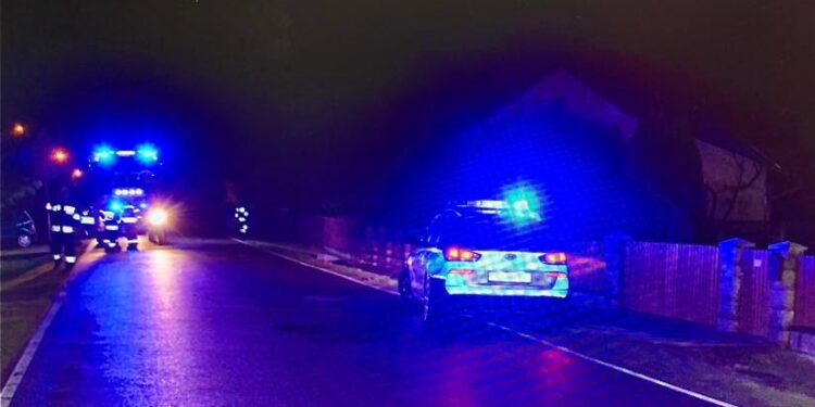 Nisko: Śmiertelne potrącenie pieszego