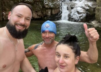 Tarnobrzeg. Morsy na warsztatach z ekstremalnego morsowania