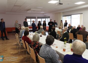 Kolbuszowa: Dzienny Dom Pobytu Seniora
