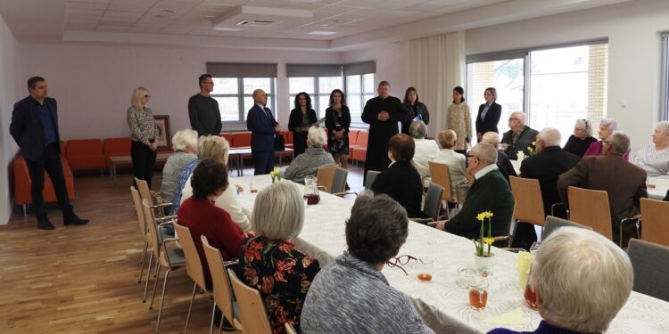 Kolbuszowa: Dzienny Dom Pobytu Seniora