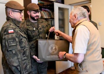 Sandomierz: Wielkanocne spotkania z kombatantami.