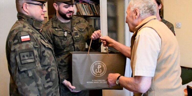 Sandomierz: Wielkanocne spotkania z kombatantami.