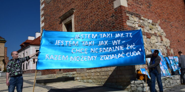 Sandomierz: „Razem możemy zdziałać cuda”.