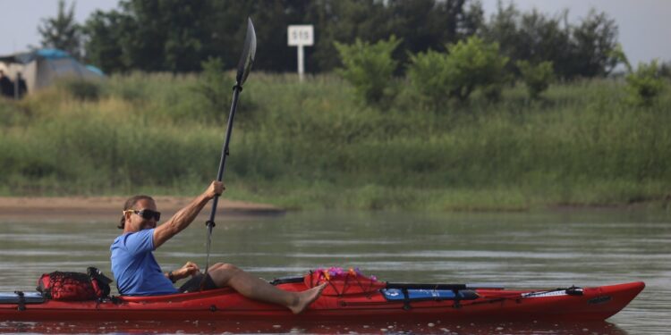 Sandomierz, Tarnobrzeg: Dzień Ziemi pod hasłem „Mniej Plastiku”. Wiślana Odyseja.