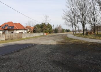 Nowa Dęba. Ulica Spacerowa potrzebuje dalszej modernizacji