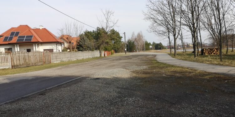 Nowa Dęba. Ulica Spacerowa potrzebuje dalszej modernizacji