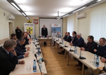 Nowa Dęba. Powstał Klaster Energii