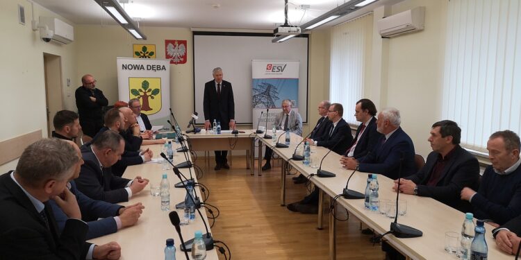 Nowa Dęba. Powstał Klaster Energii