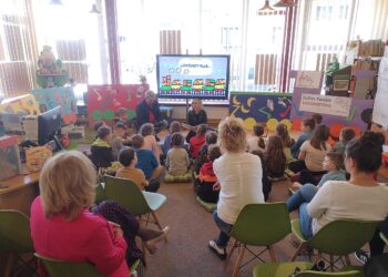 Tarnobrzeg. O literaturze i muzyce w bibliotece